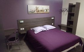 Hôtel La Tente Verte